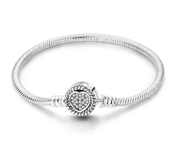 Pulsera carmesí
