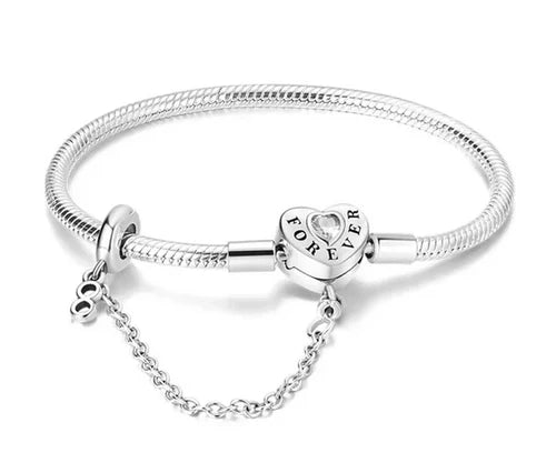 Collar + Pulsera y dos dijes (Promoción exclusiva)