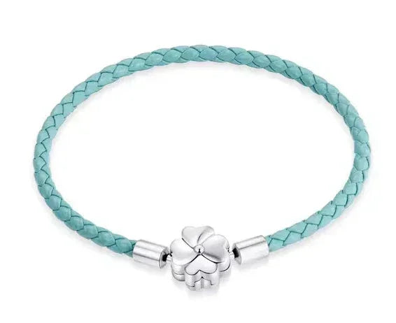 Pulsera Trevo Maresias Blue