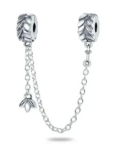 Cadena de Protección de Hojas