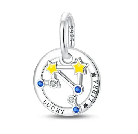 Charm del signo del zodíaco