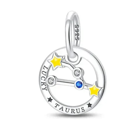 Charm del signo del zodíaco