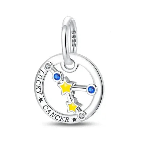 Charm del signo del zodíaco