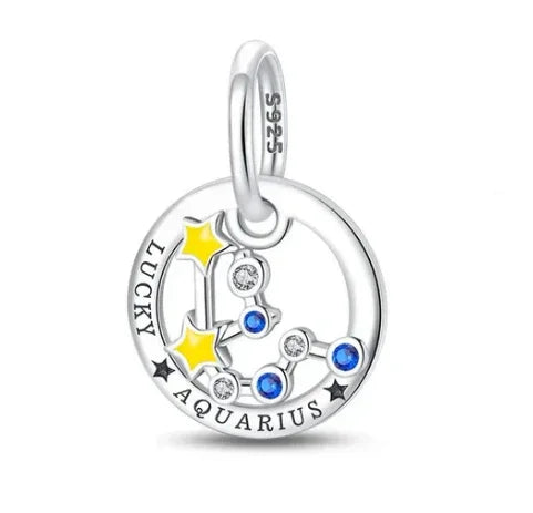 Charm del signo del zodíaco