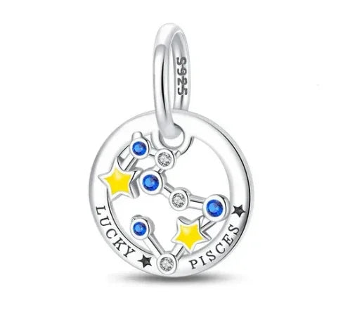 Charm del signo del zodíaco
