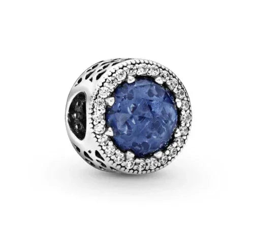 Berloque Azul Lunar