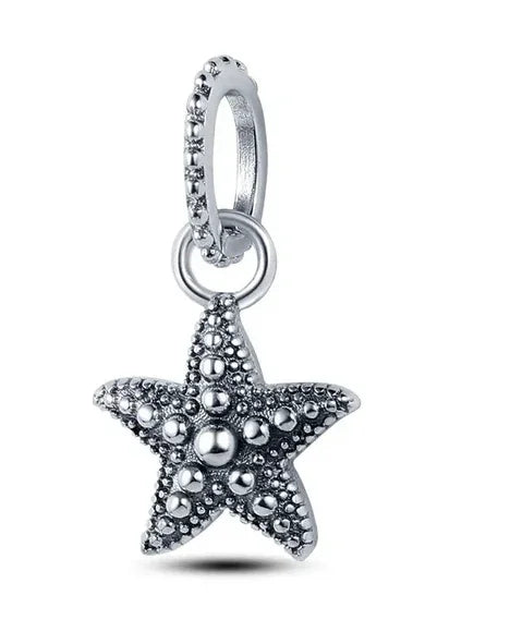 Charm de estrella de mar