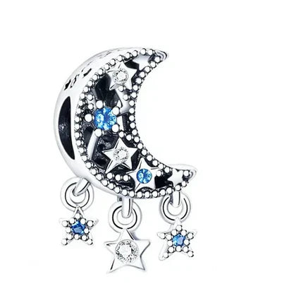 Collar de Plata 925 + Pulsera y dos dijes (Promoción exclusiva)