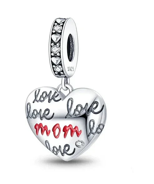 Amuleto de amor de madre