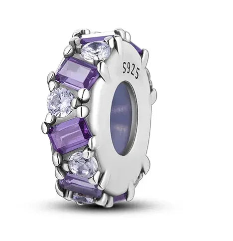 Charm de amatista