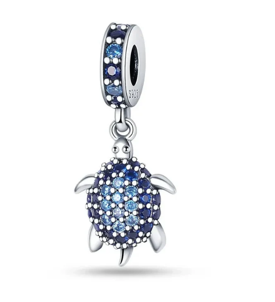 Charm TartaBlue