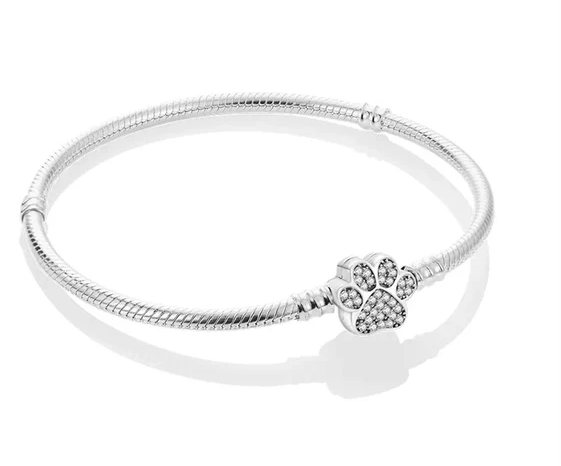 Pulsera de plata