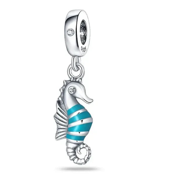 Charm de caballito de mar