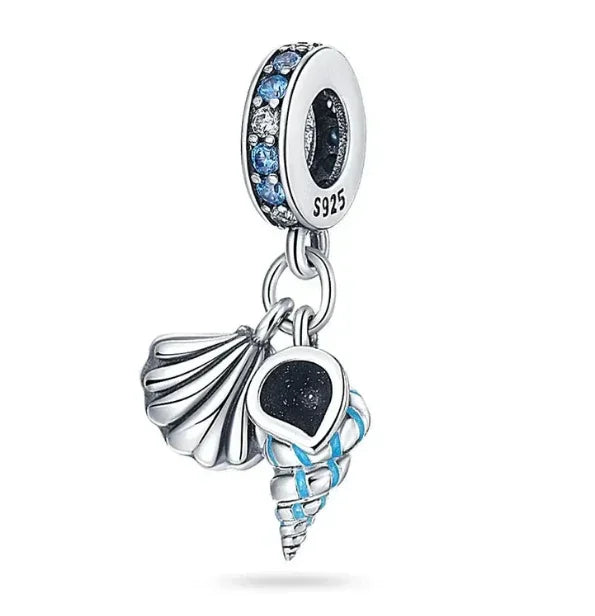 Charm de concha marina