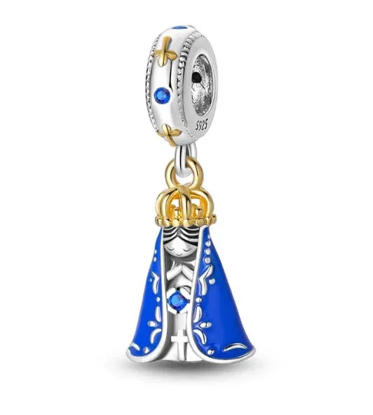 Charm de Nuestra Señora Azul