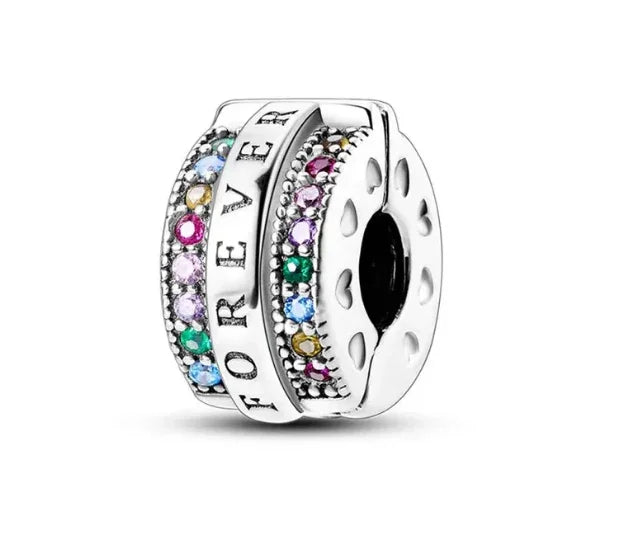 Charm de colores para siempre