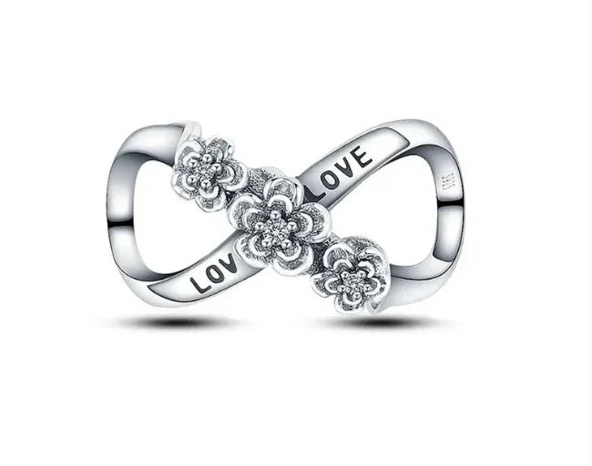 Charm de amor infinito
