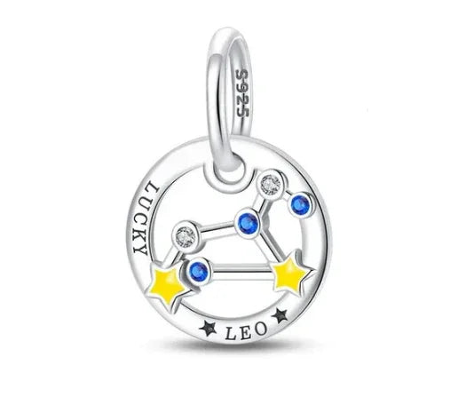 Charm del signo del zodíaco