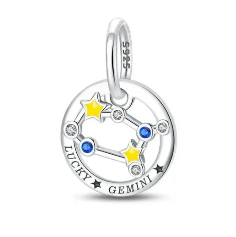 Charm del signo del zodíaco