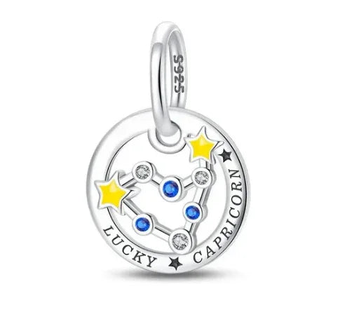 Charm del signo del zodíaco