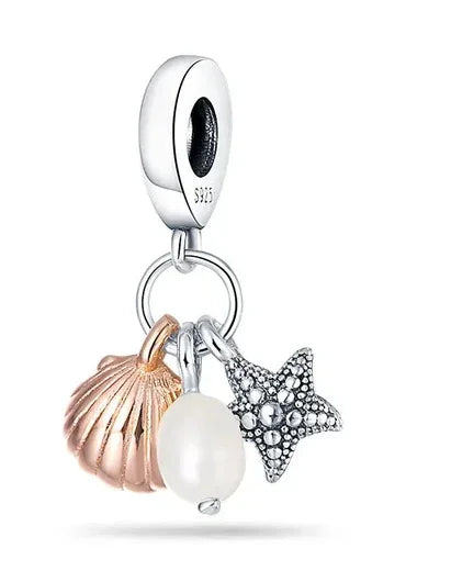 Charm de perla