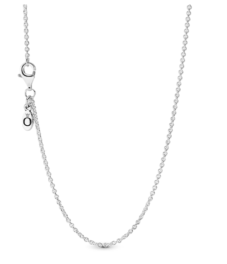 Collar Esencia Silverada